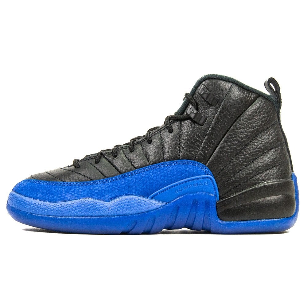 Air Jordan 12 Blue Game Royal Game Changers